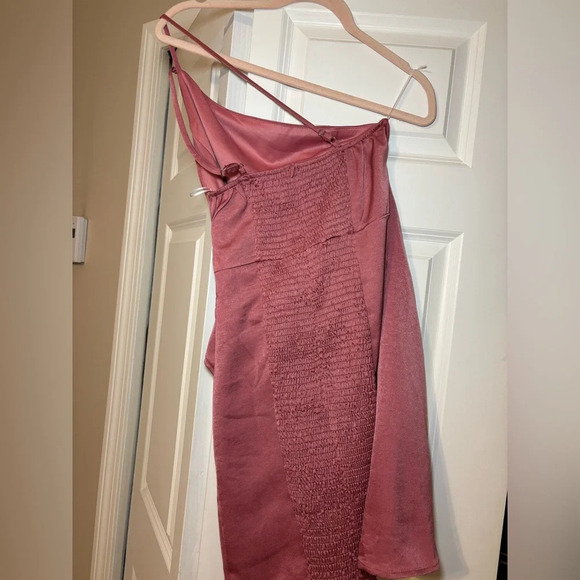 Hello Molly Pink Love Nest Dress - Picture 4 of 5